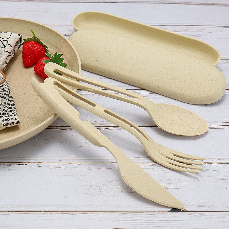 Portable All-in-one Travel Cutlery Set | Kalsten