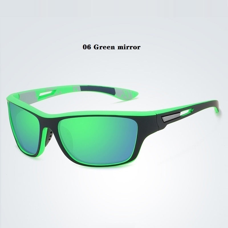 Polarized Colorful Summer Sport Sunglasses | Kalsten