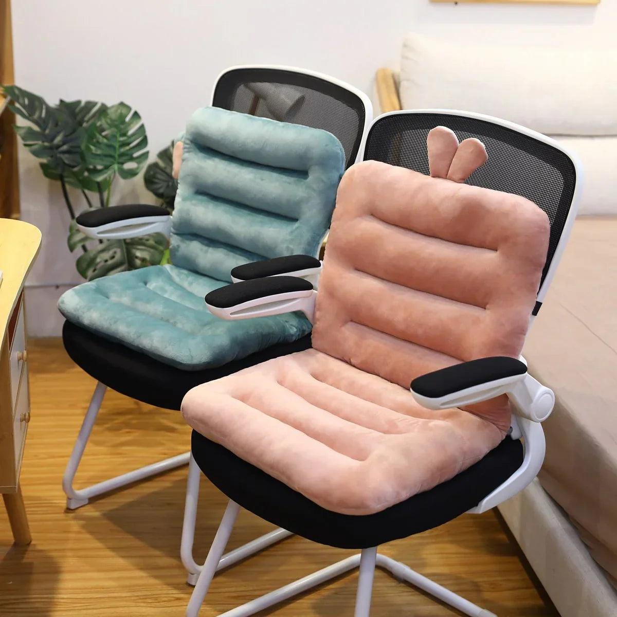 Skanto | Ergonomic Back and Seat Support Cushion