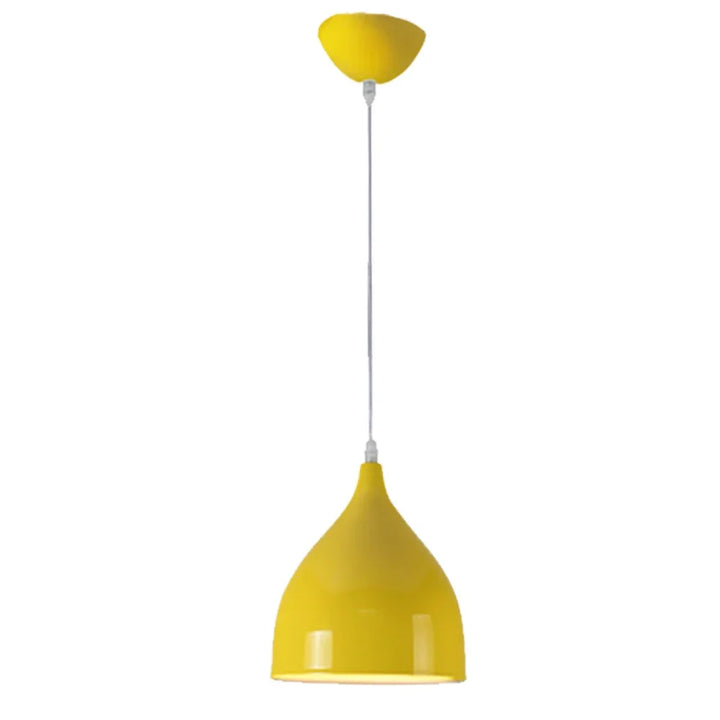 Nordic Minimalist Ceiling Chandelier – E27 LED Pendant Light, Adjustable Hanging Lamp for Kitchen, Dining, and Living Room – Modern Home Decor | Kalsten