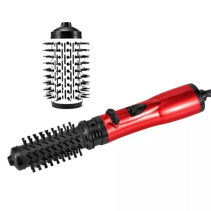 Kalsten | 3-in-1 electric hair styler with hairdryer, brush & curling iron function