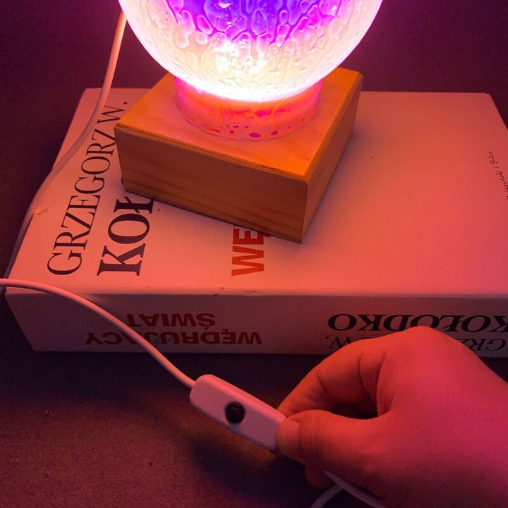 Rainbow Sky Moonlight Led Lamp | Kalsten