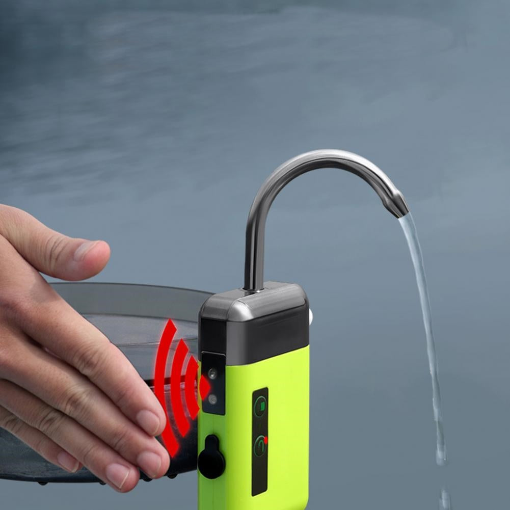 Automatic Fishing Water Pumping Machine | Kalsten