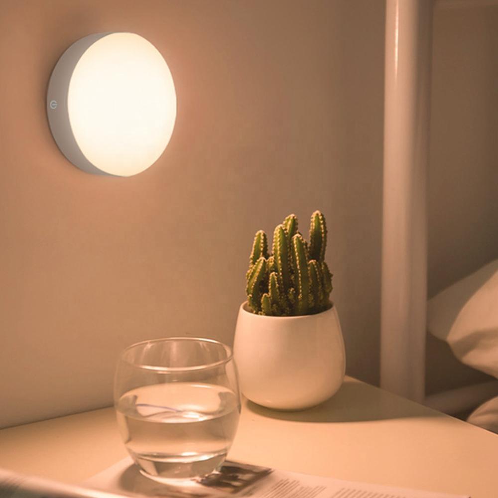 Motion Sensor LED Wall Night Light Kalsten