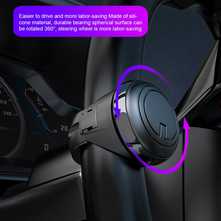 Power Handle Car Steering Knob | Kalsten