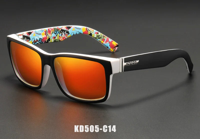 Sport sunglasses with photochromatic lenses | Kalsten