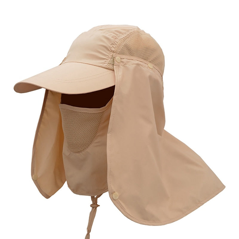 All-Round Style Shield UV Protector Hat | Kalsten