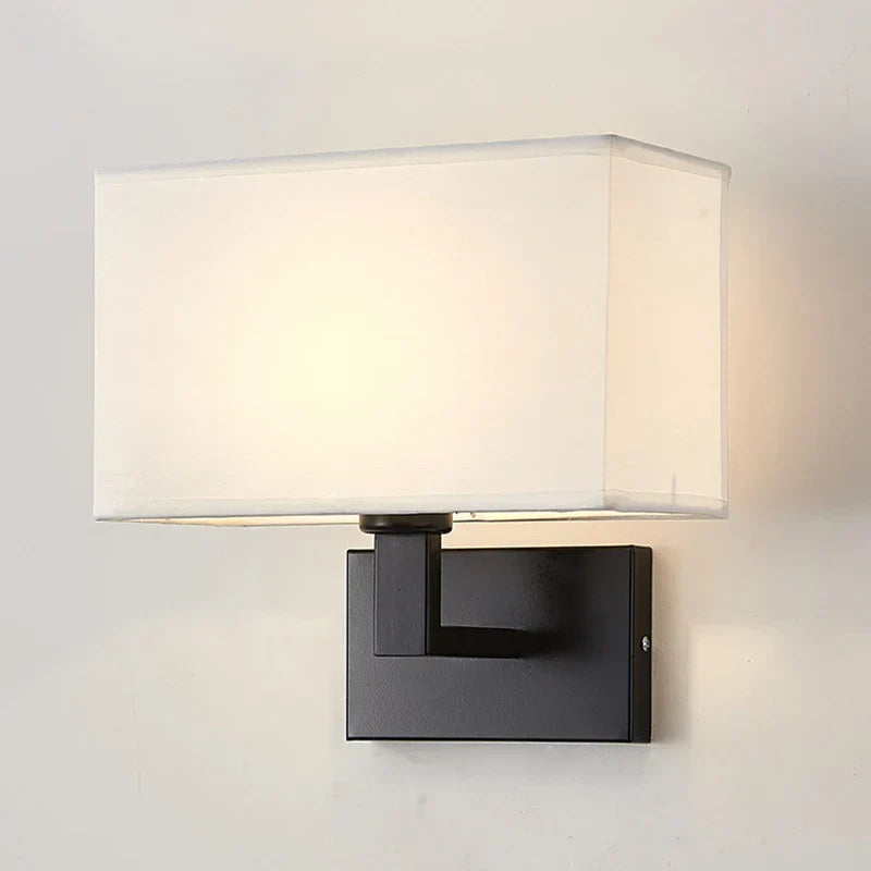 Modern E27 LED Wall Lamp: Elegant and Functional Lighting Fixture | Kalsten