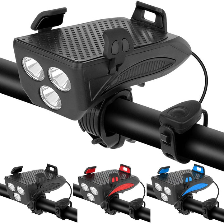 Kalsten | RideLight – Bike Light + Power Bank