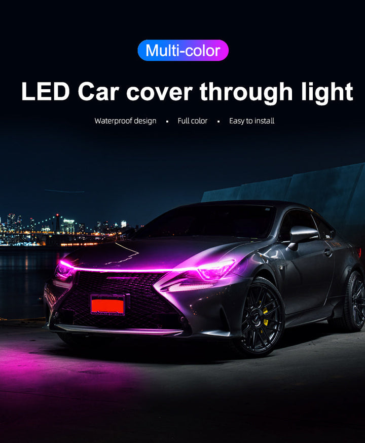 Kalsten | Universal Flexible Car Hood LED Light