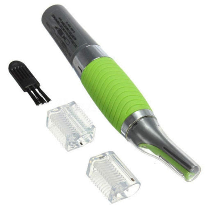 Kalsten | Precizo Nose and Ear Trimmer with LED Light and Precision Attachments
