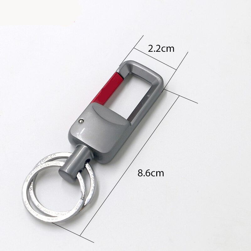 Stylish Metal Belt Keychain | Kalsten