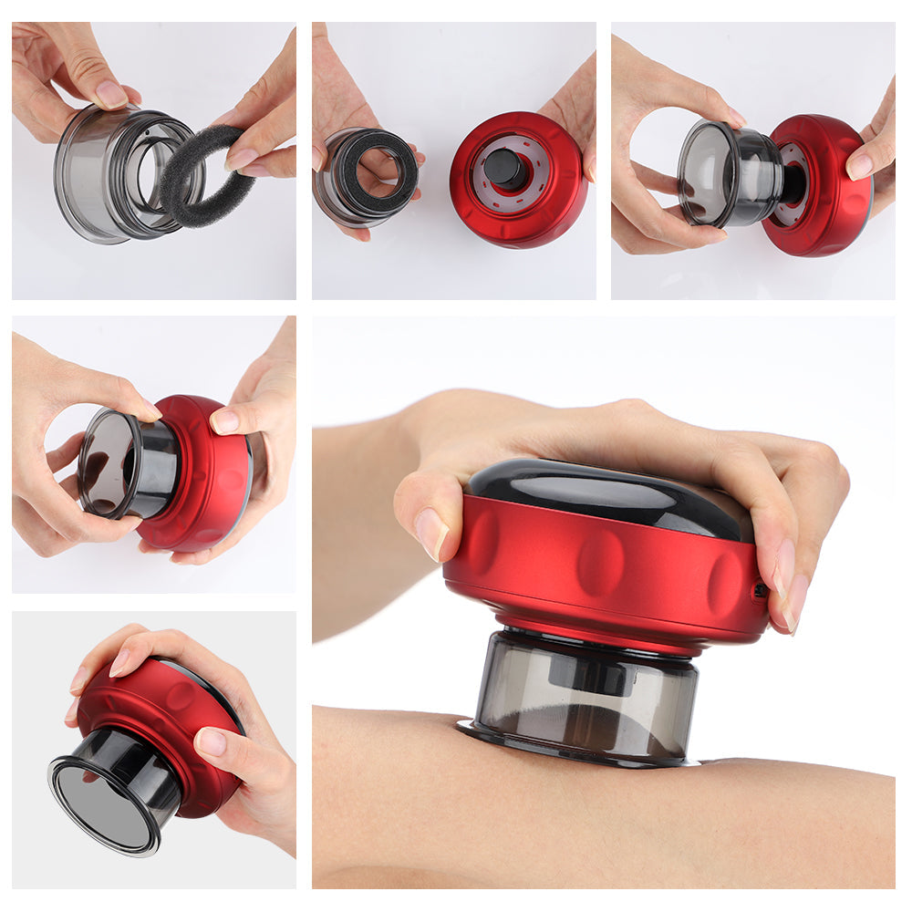 Electro Cup - At Home Cupping Therapy | Kalsten