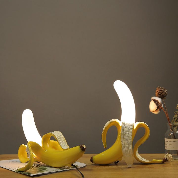 Banana Lights Table Lamp - Elegant Art Deco Table Lamp Kalsten