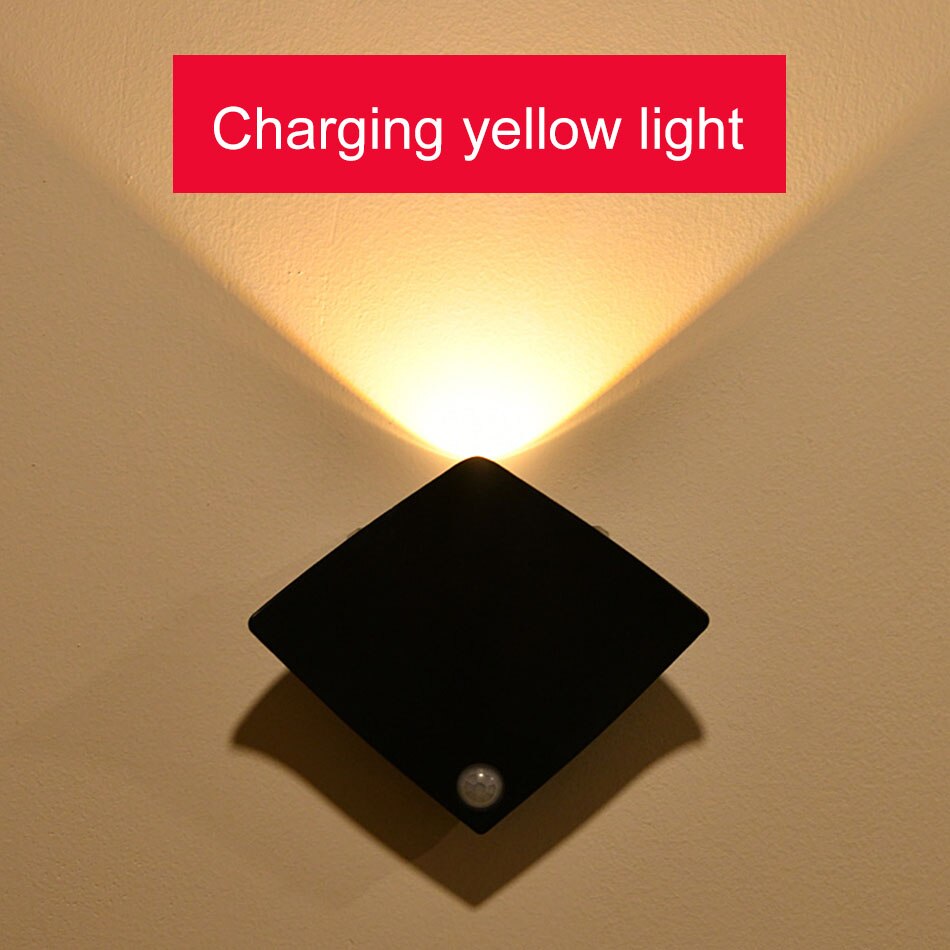 Motion Sensor Wireless Indoor Wall Lamp | Kalsten