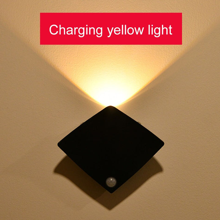 Motion Sensor Wireless Indoor Wall Lamp | Kalsten