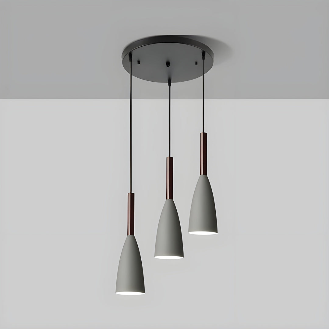RetroSphere Light - Nordic Pendant Light Adjustable Light | Kalsten