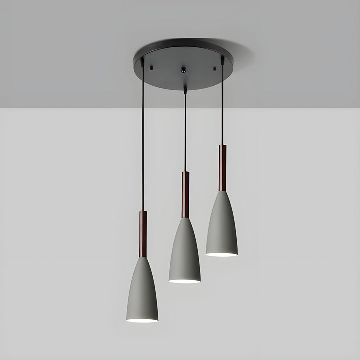 RetroSphere Light - Nordic Pendant Light Adjustable Light | Kalsten