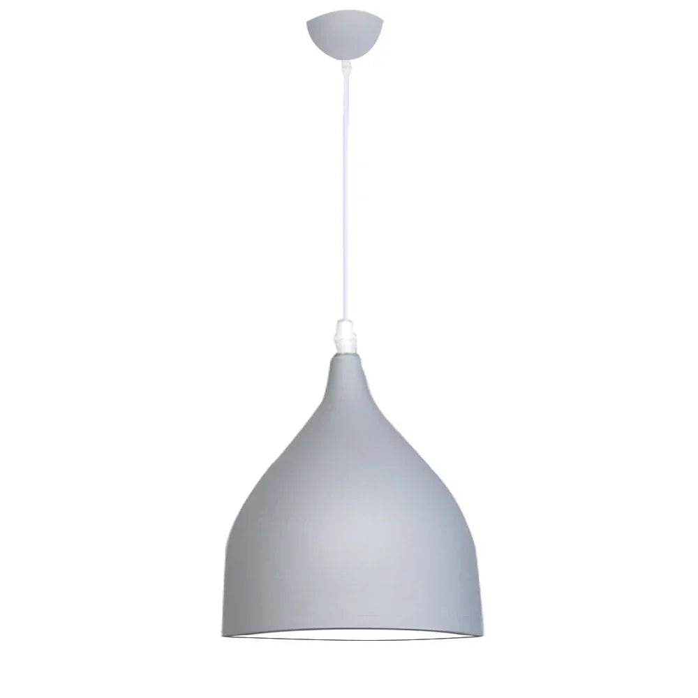 Nordic Minimalist Ceiling Chandelier – E27 LED Pendant Light, Adjustable Hanging Lamp for Kitchen, Dining, and Living Room – Modern Home Decor | Kalsten
