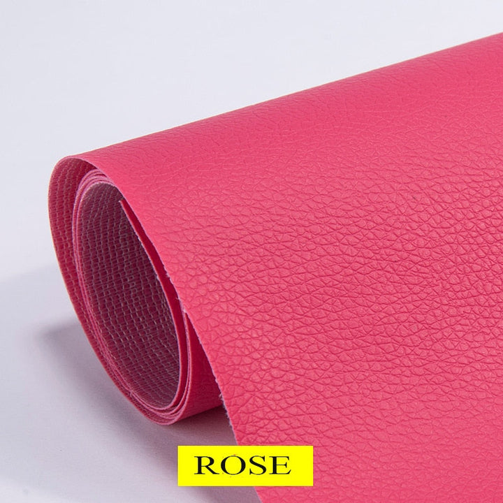 Faux Leather Repair Kit – Self-Adhesive
