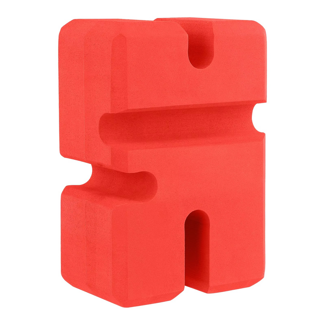 Kalsten | Bench Press Block EVA Foam Strength Trainer for Barbell Workouts and Home Gym