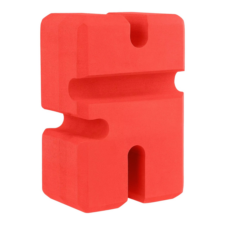 Kalsten | Bench Press Block EVA Foam Strength Trainer for Barbell Workouts and Home Gym