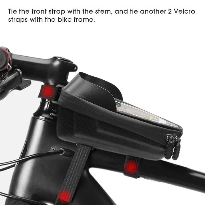 Kalsten | Bicycle Waterproof Mobile Holder Bag