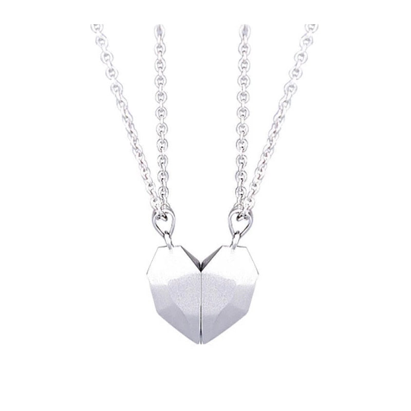 Lexy Couple Necklace 2 in 1 - A necklace for you and your loved one Kalsten