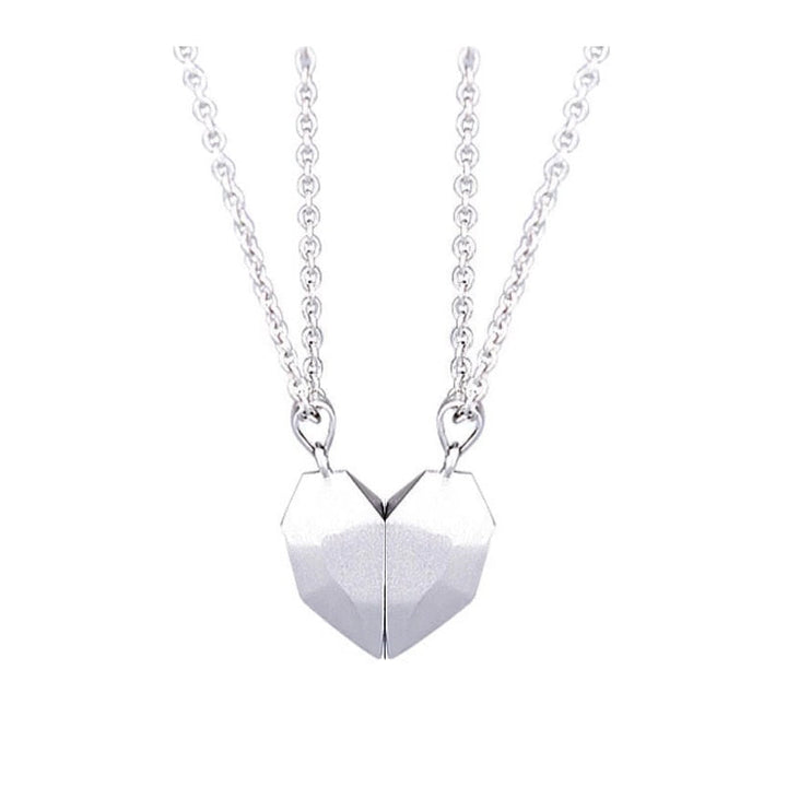 Lexy Couple Necklace 2 in 1 - A necklace for you and your loved one Kalsten