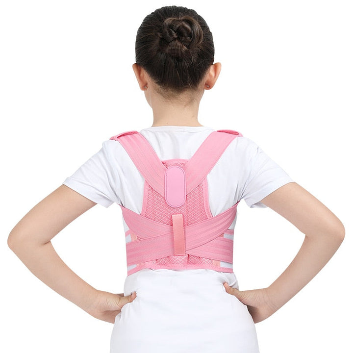 Kalsten | Posture Corrector Kids Adjustable Back Brace