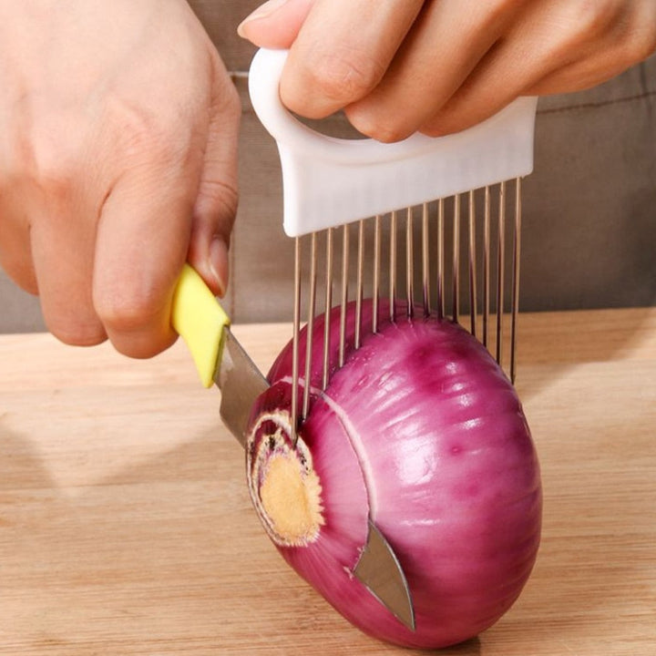OnionMaster Cutter - Handy Slicer for Kitchen Kalsten