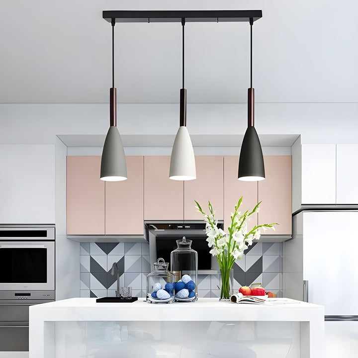 RetroSphere Light - Nordic Pendant Light Adjustable Light | Kalsten