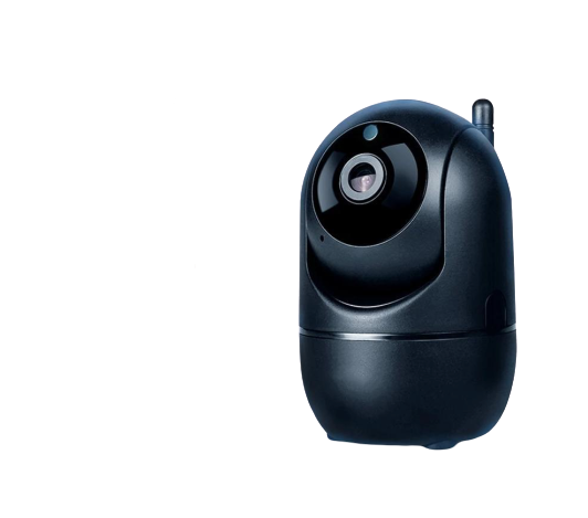 Video Baby Monitor with Breathing Detection