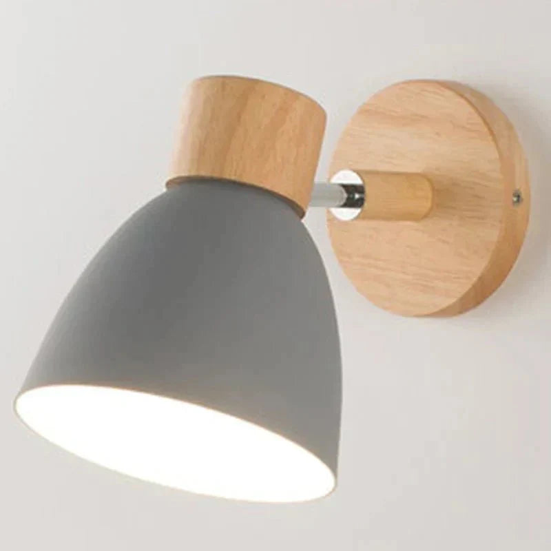 Elegant wall application made of wood - modern and warm design | Kalsten