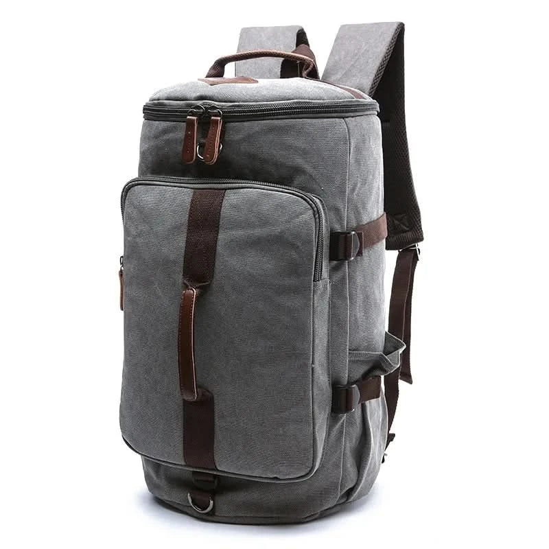 Kalsten | Men’s Canvas Duffle Bag for Travel & Daily Use