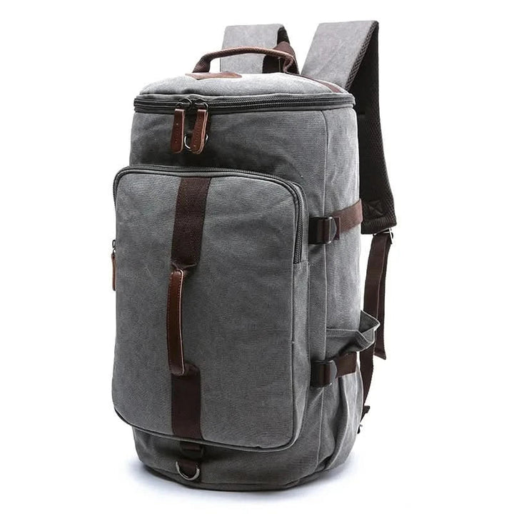 Kalsten | Men’s Canvas Duffle Bag for Travel & Daily Use