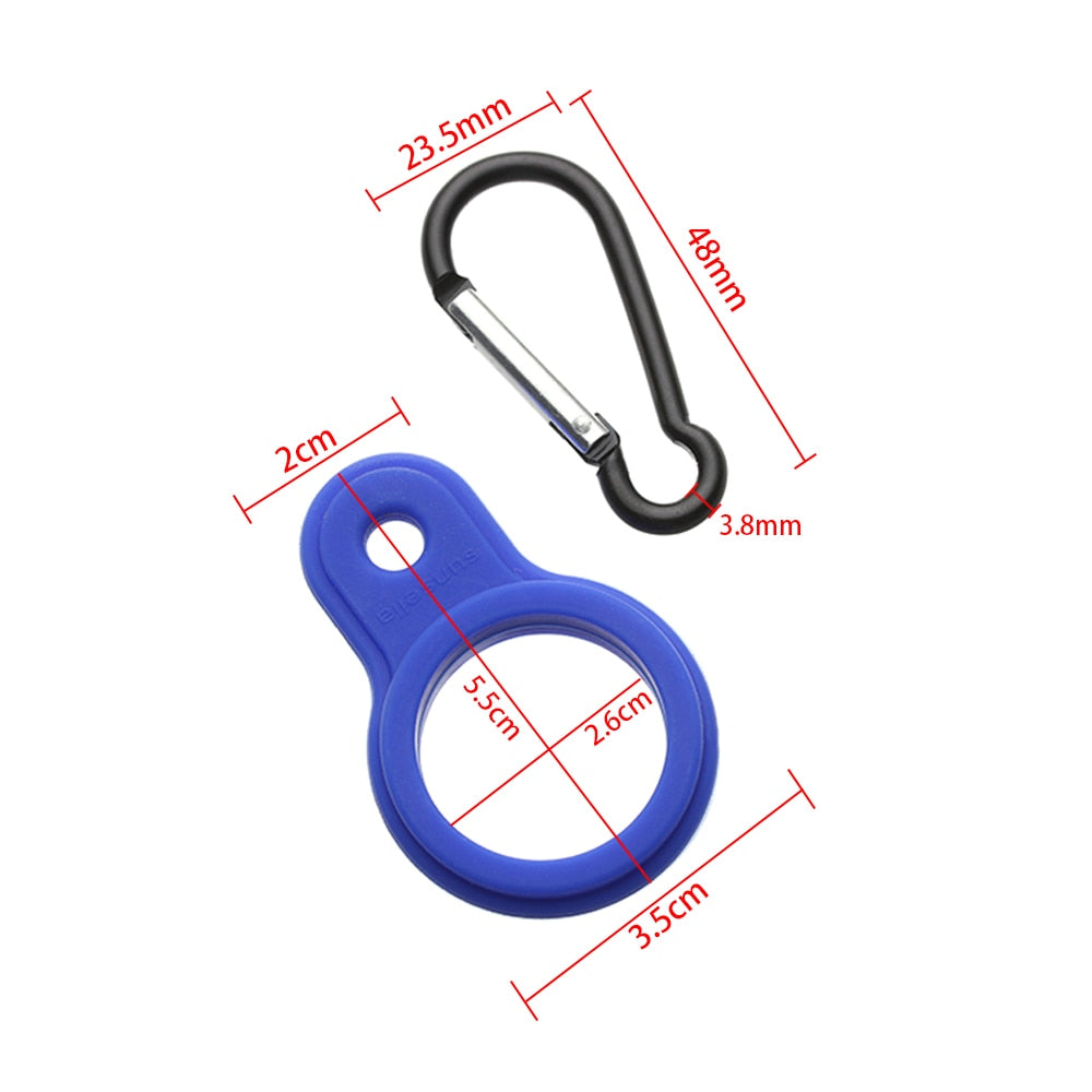 Water Bottle Holder Keychain | Kalsten
