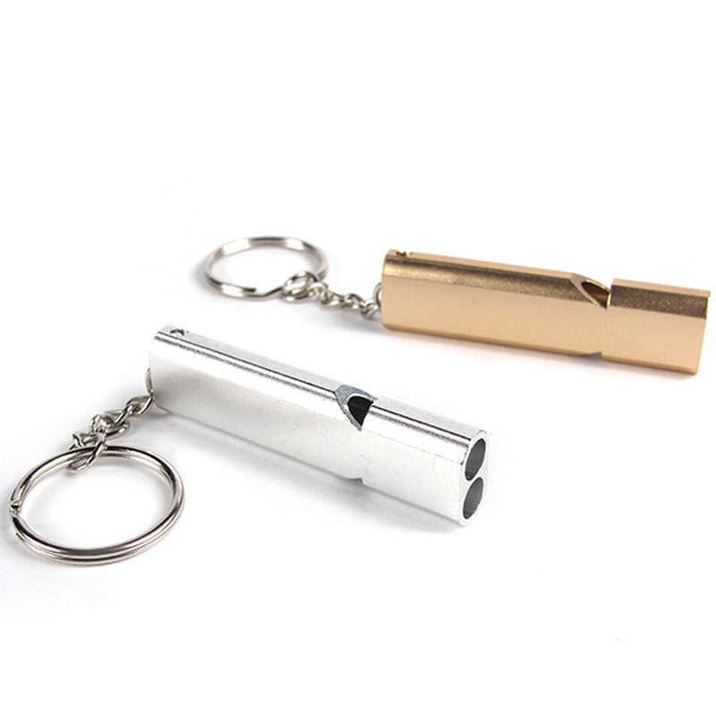 Ultra Loud Survival Emergency Whistle Keychain | Kalsten