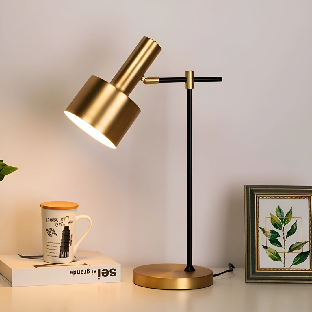 NordAura Lamp – Creative LED Table Lamp | Kalsten