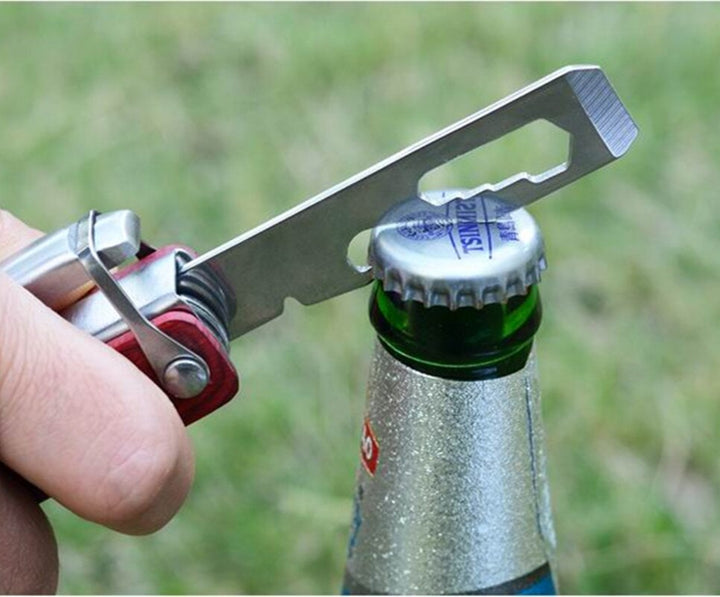 Multifunctional Stainless Steel Hammer Camping Tool | Kalsten