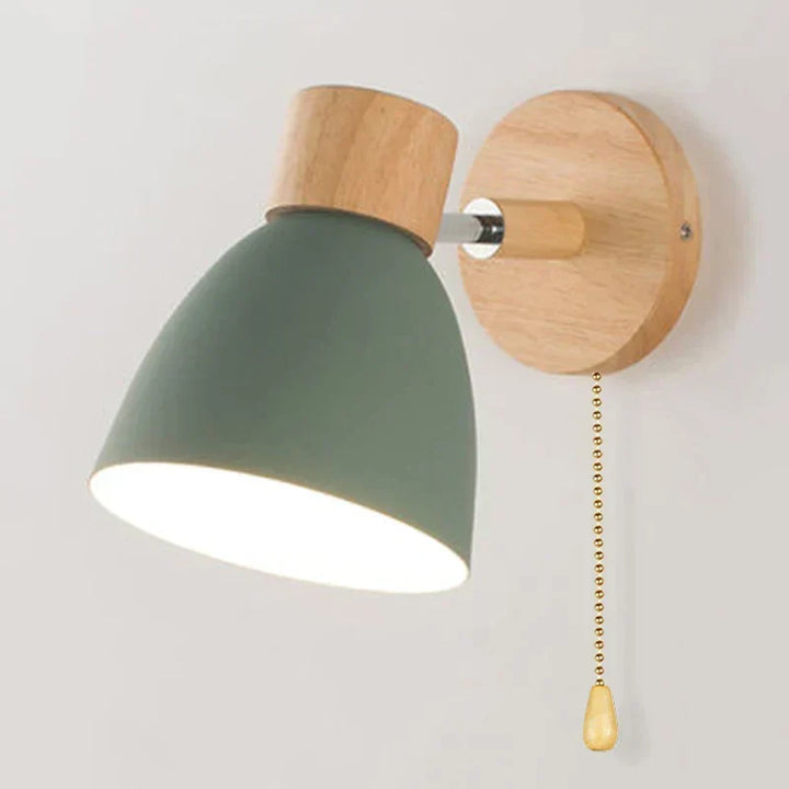 Wood Wall Lamp | Kalsten