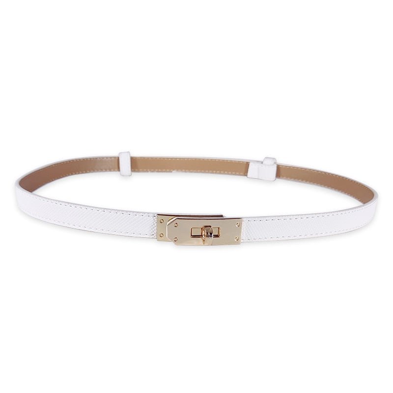 Kalsten | adjustable women's leather belt