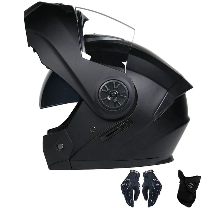 Kalsten | DOT Modular Flip-Up Motorcycle Helmet – RoadGuard