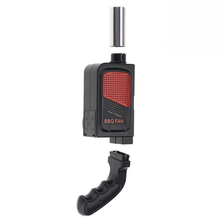 Portable Electric Grill Air Blower | Kalsten