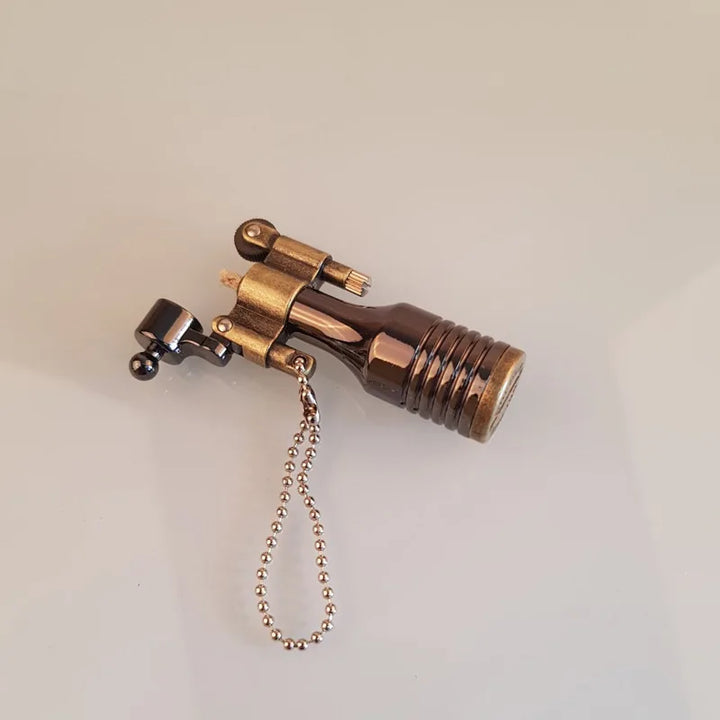 Retro Free Fire Keychain Torch Lighter | Kalsten