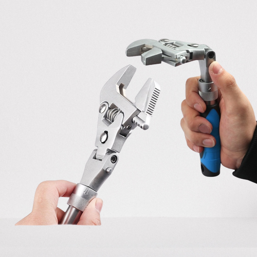 Multifunctional Adjustable Universal Wrench | Kalsten