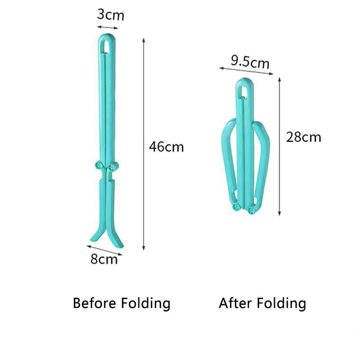 Kalsten | Creative High Boot Shaper Holder Clip Set
