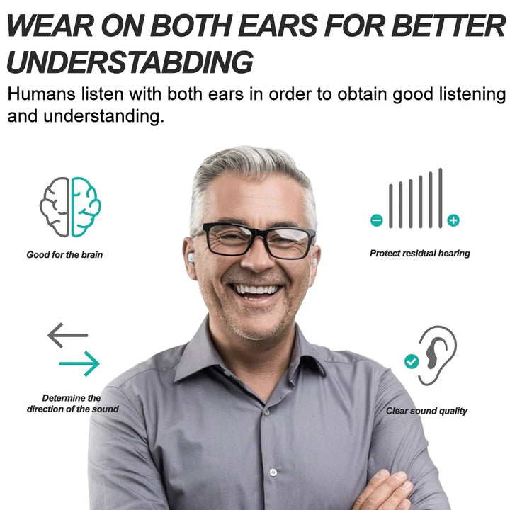 Kalsten | Mini In-Ear Hearing Aids – ClearMini 2025