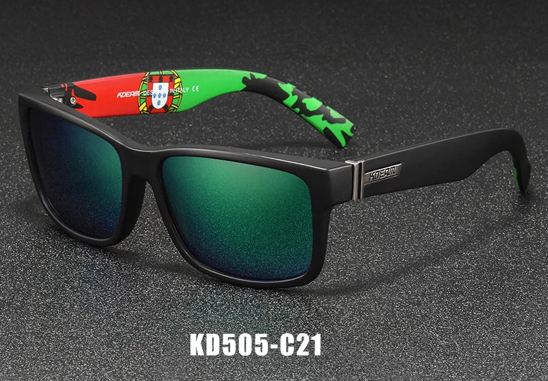 Sport sunglasses with photochromatic lenses | Kalsten