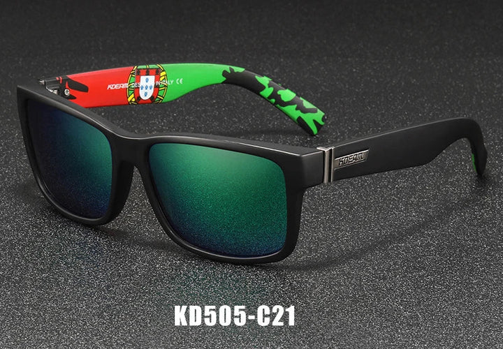 Sport sunglasses with photochromatic lenses | Kalsten